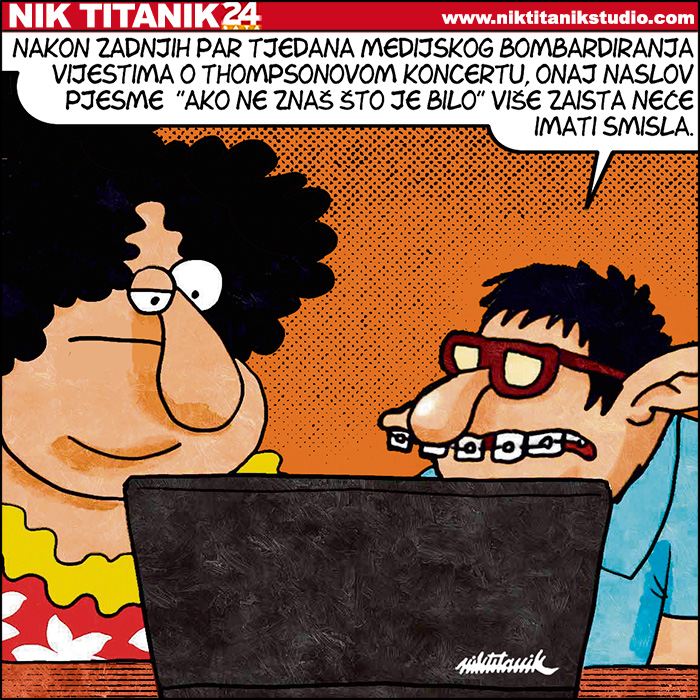 Nema šanse ne znati što je bilo