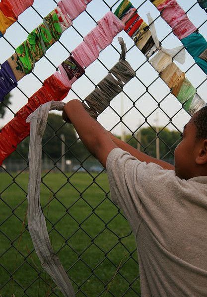 𝘼𝙍𝙏 𝙎𝙐𝙋𝙋𝙇𝙄𝙀𝙎 𝙉𝙀𝙀𝘿𝙀𝘿

The Art department needs your help. We are taking part in the Big Draw Competition this year and we are planning to create a giant collaborative woven installation on Culture Day.

We need:
• fabrics from around the world
• Plastic bags
•