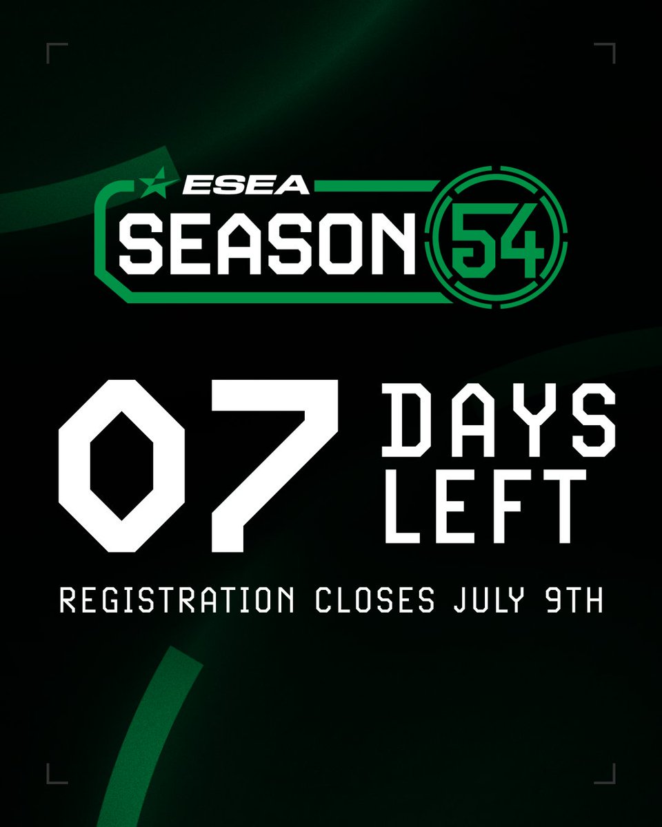 ESEA League tweet media