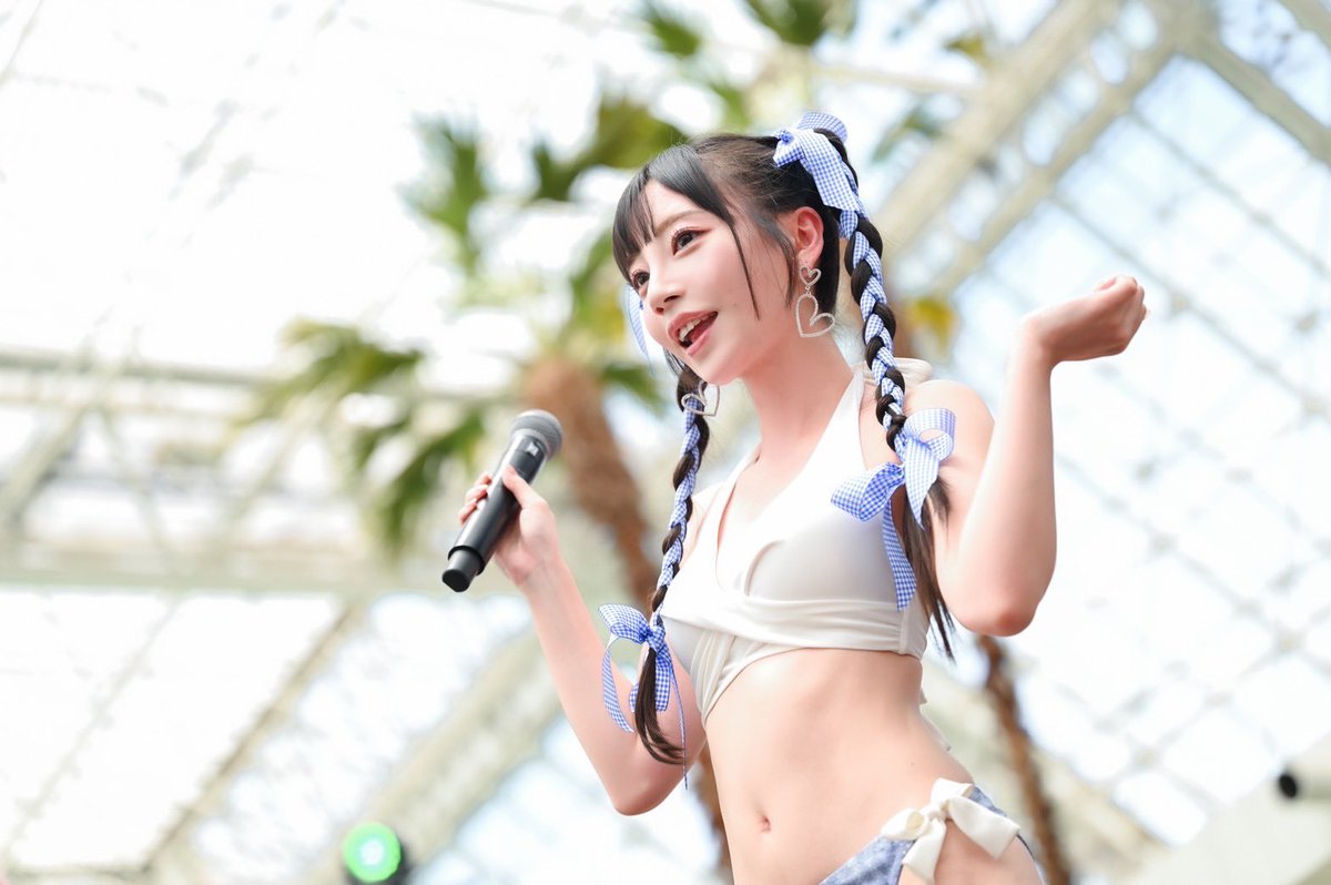 ／
🔆🏖️ 𓈒𓏸 真夏の水着祭 ✨
＼

       Midsummer Swimsuit collection
   🫧⋱ supported by PEAK&PINE   ⋰👙

▶︎▶︎ Special Guest 💫
￣￣￣￣￣￣￣￣￣￣￣￣￣
👑 七沢みあちゃん @mia_nanasawa 

￣￣￣￣￣￣￣￣￣￣￣￣￣
📷photo by だーしも。@yukina_shimoda

@PEAKPINE_PRESS
#peakpine
#ピークアンドパイン
#真夏の水着祭