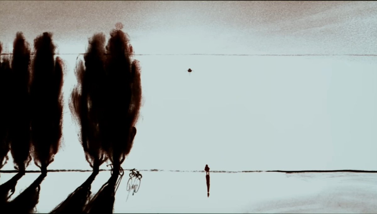 Mevsimler değişse de ayrılık hep taze kalır...
#FatherandDaughter #MichaelDudokdeWit #short #animation #drama