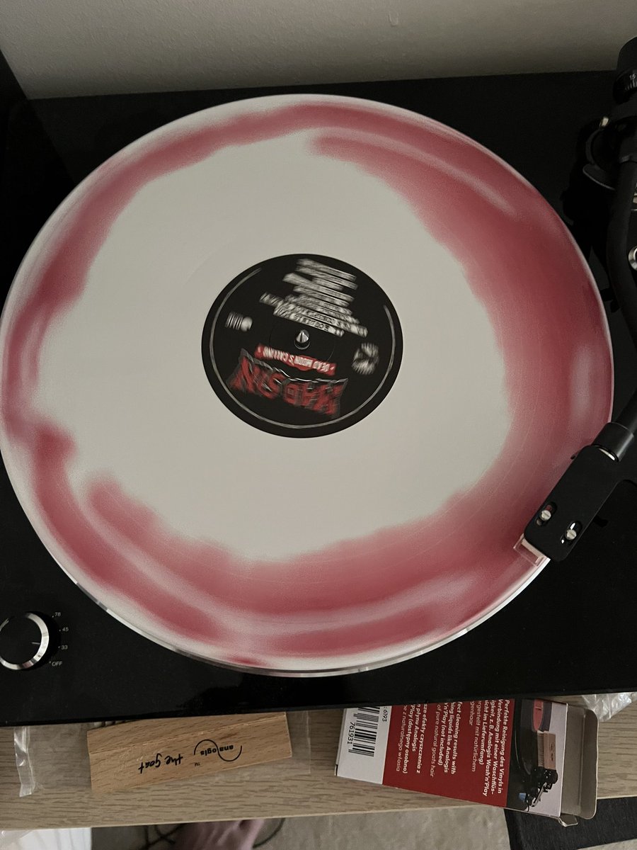 Paweł Kowalski (@kowalski_pawel) on Twitter photo Dziś na tapetę wjechały reedycje płyt wariatów z Mad Sin wydane przez <a href="/rebellionrec/">Rebellion Records</a> Na początek Dead moon’s calling #psycho #randr Dziś na tapetę wjechały reedycje płyt wariatów z Mad Sin wydane przez <a href="/rebellionrec/">Rebellion Records</a> Na początek Dead moon’s calling #psycho #randr