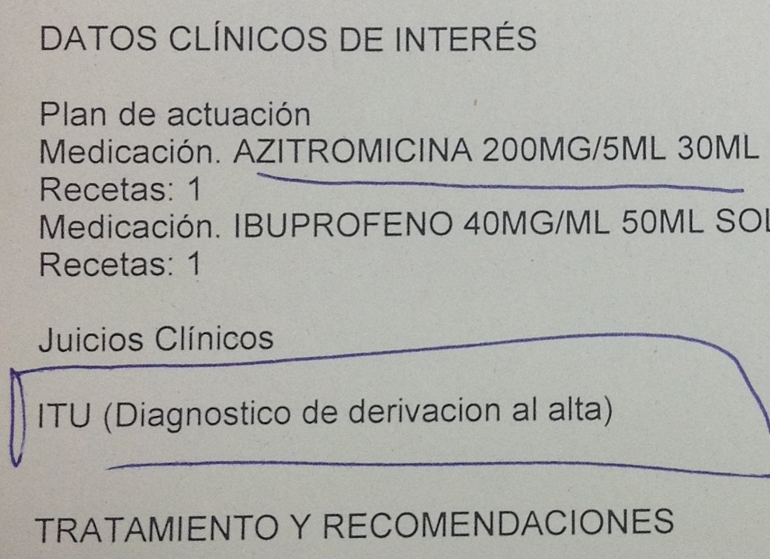 MareaZBEstepa's tweet photo. @AreaOsuna por fin ha conseguido contratar a algunos profesionales para que hagan de médicos de familia o pediatras, tras la diáspora sufrida durante las anteriores gerencias, que dejaron la zona esquilmada. Hacen lo que pueden y saben, que no es mucho, por los informes que hacen https://t.co/xznJM2wtXg