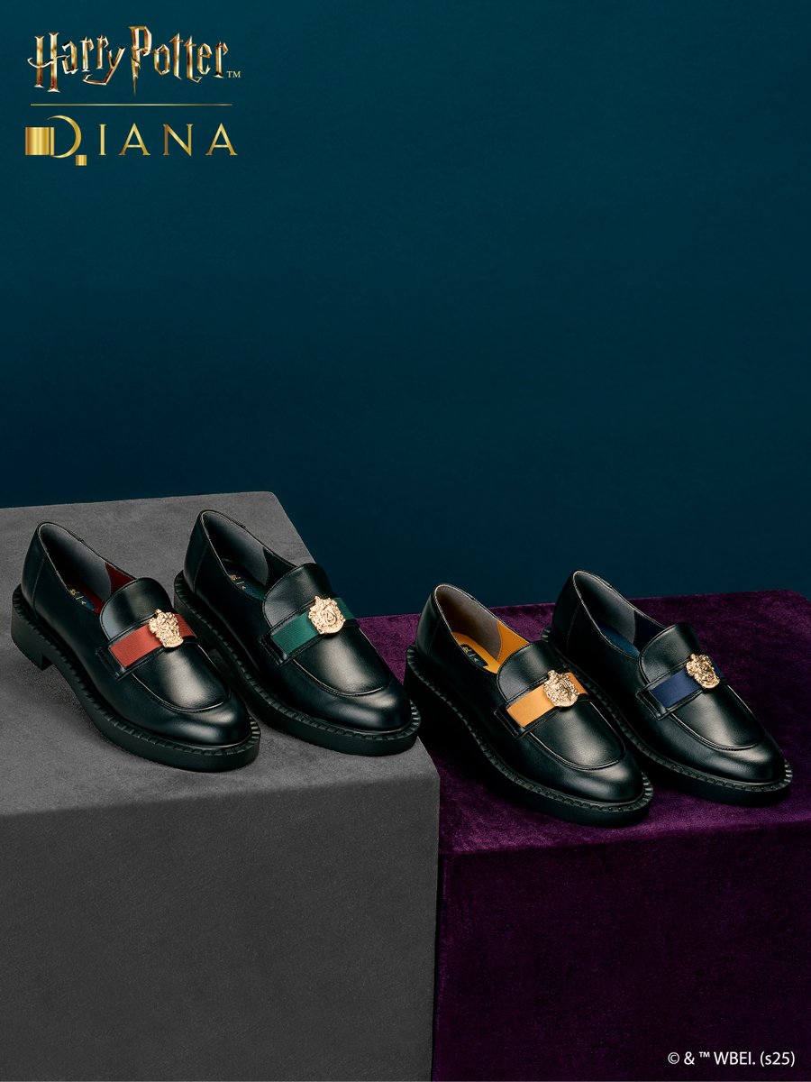 Harry Potter × DIANA Collaboration Vol.1 本⽇発売開始🪄​ ​ #ハリー