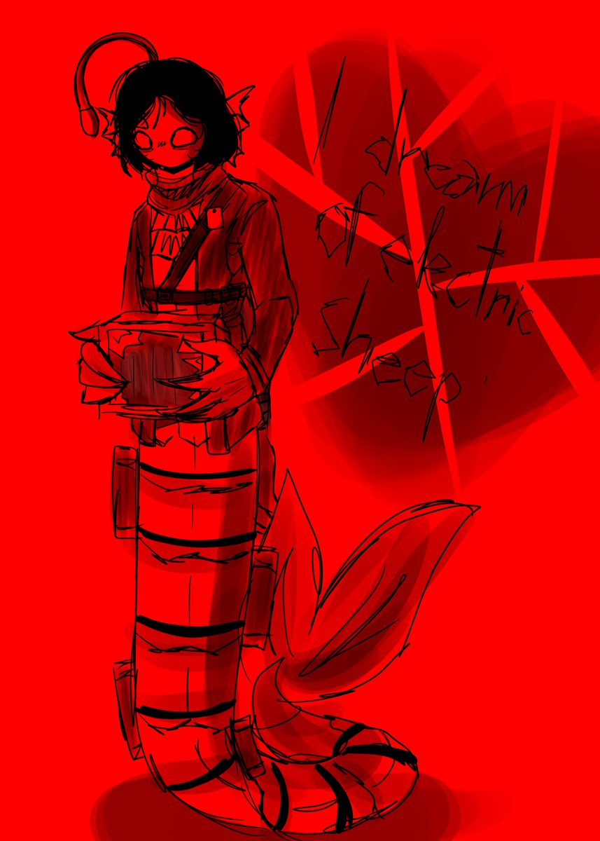 civ1ry's tweet image. Sebastian isn&apos;t actually all that hard to draw lol