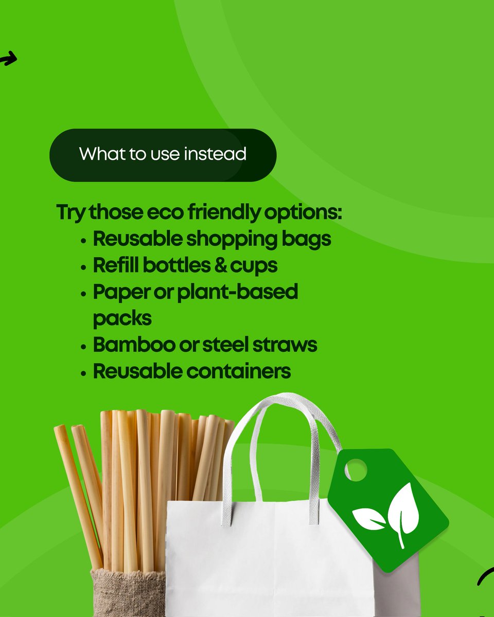 Here's everything you need to know about the ban on single-use avoidable plastics in Lagos. The ban took full effect from the 1st of July.