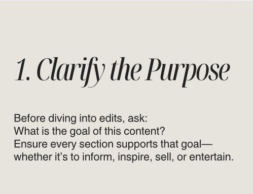 TekPS's tweet photo. Tips to effectively curating brand stories because a polished piece builds trust and authority 👇🏾
#WeAreTek #EffectiveStorytelling https://t.co/rWUUiCGACK