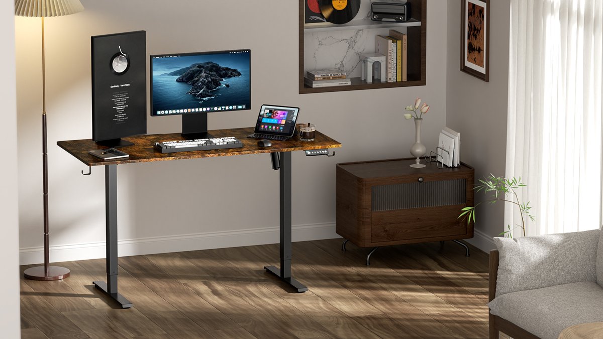 VenaceHousehold's tweet image. Wake. Move. Create. Repeat.
Why stay stuck when your desk can flex with you?

✨ VENACE Standing Desk — now in shopping season warmup mode
🛒 off + 5% extra with code HAZORI7M
🔗 amazon.com/dp/B0DLMJH9NR?…

Your spine called. 
#VENACE #WorkInMotion #SmartFurniture #PreHolidayDeals