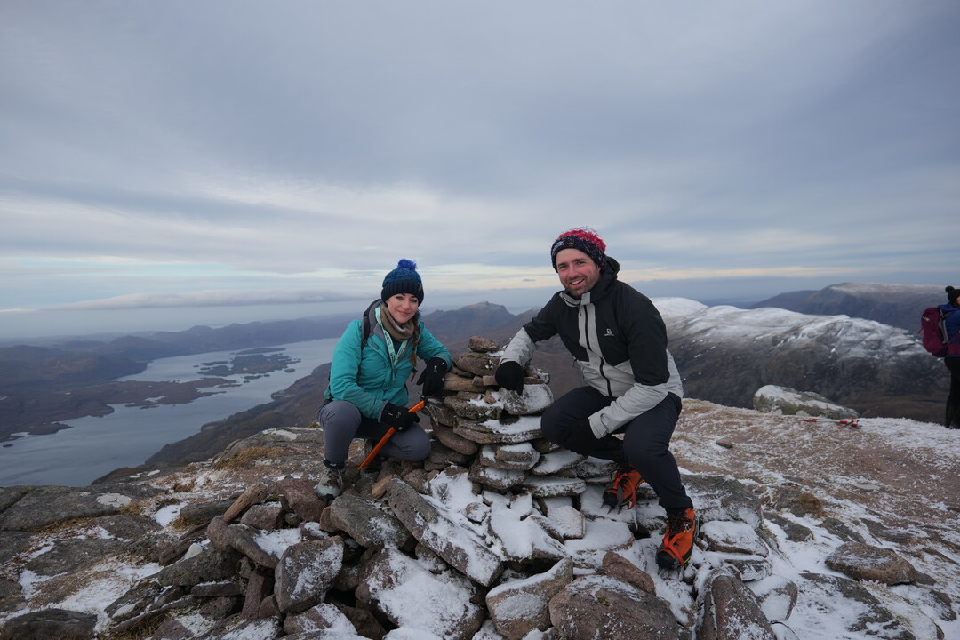 SuicidePrevScot's tweet image. In 2017, all Ross wanted to do was stay in bed and shut off the outside world.
That was until his friend Megan convinced him to take up hillwalking. The decision to start changed his life for the better. 🩷
Read Ross' letter to Megan: suicideprevention.scot/whatif/ross