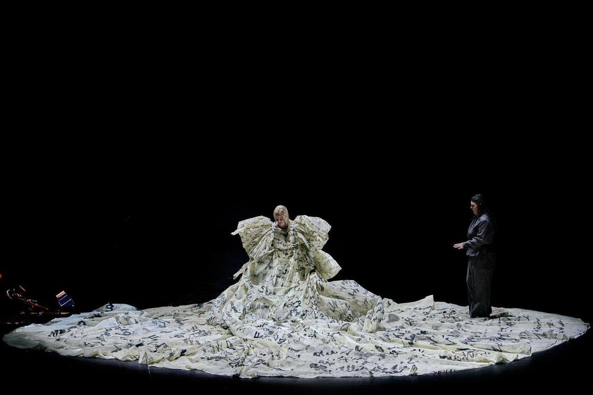 SemyonBychkov1's tweet image. Semyon Bychkov is currently in rehearsals for the return of Tristan and Isolde at the Bayreuth Festival in August.
Of last year's performances, Opern Magazin wrote: "Bychkov succeeded in spanning large arcs, deliberately allowing them to dissolve again and again..."