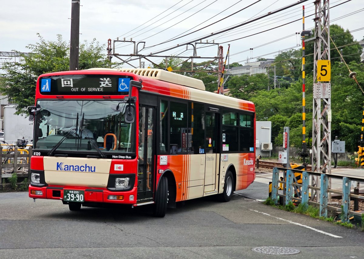 LEOPOLD とかなちゅうバス バスオタわんたろう on X: 