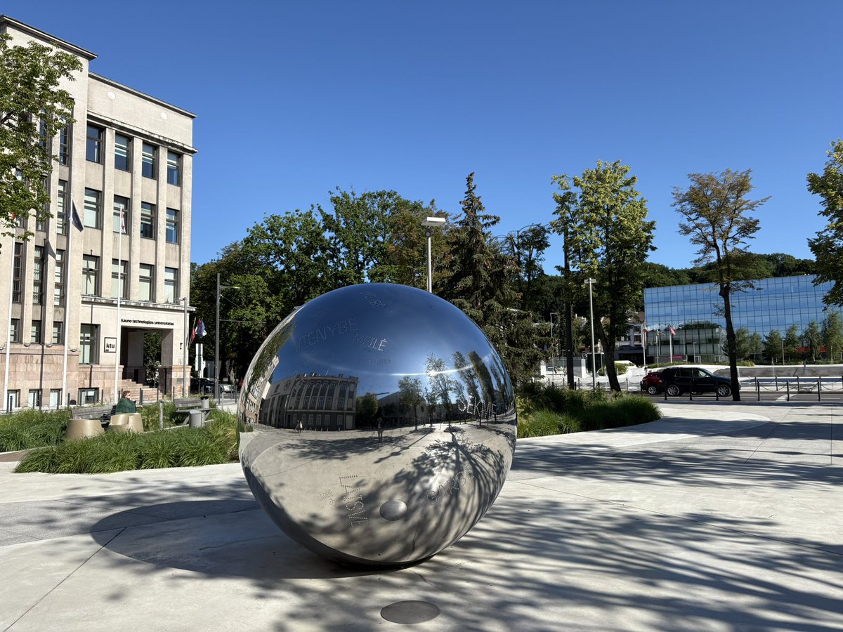 AkSaek04's tweet image. Lots of panels and papers on secularisation, secularity and “religious nones” at this year’s ISSR-SISR conference in beautiful Kaunas, Lithuania. See the programme here: conference-system.sisr-issr.org/conferences/co…