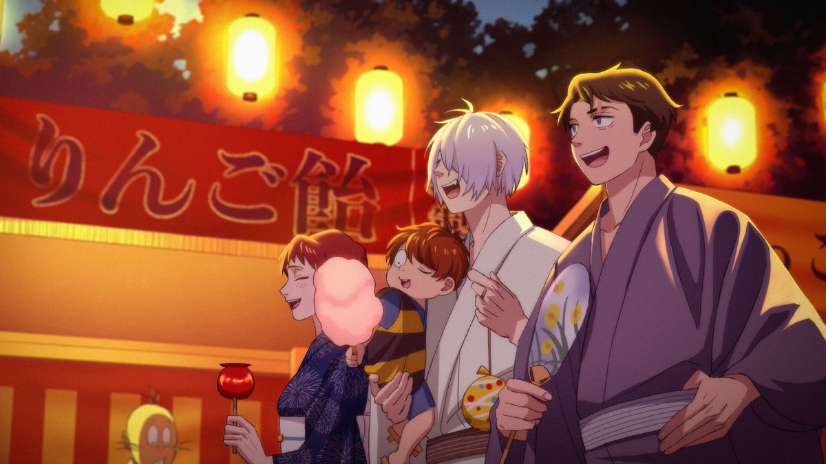 53cards's tweet image. 「夏祭」