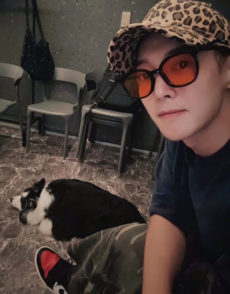 10 days to the concert 💚 #20th_Anniversary #FIVEOONE