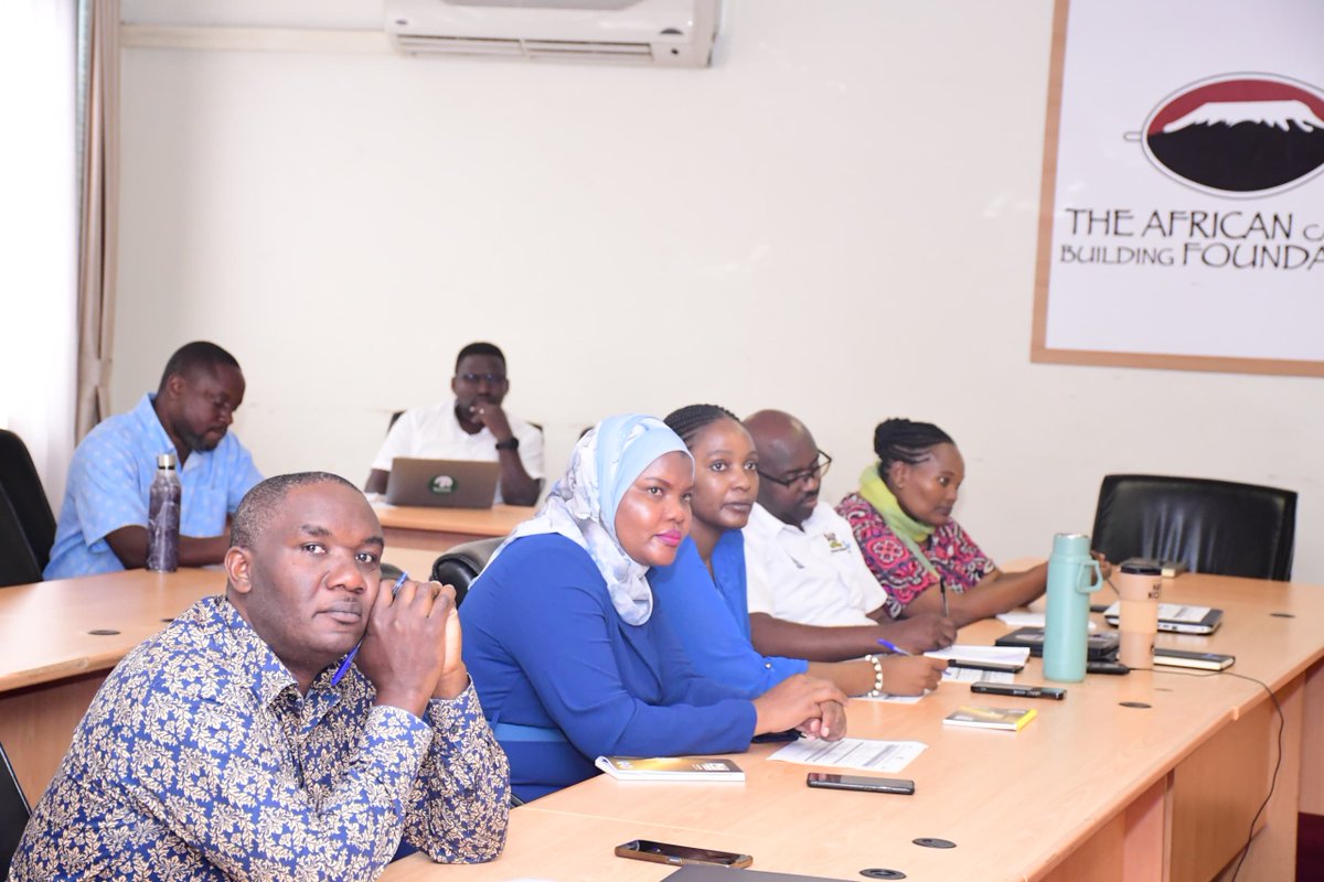 Makerere University COBAMS (@makcobams) on Twitter photo A 2-day Doctoral Supervision Training is underway <a href="/Makerere/">Makerere University</a>. Facilitated by EAST-SPARK & TERID Research Hub, the training is focused on equipping PhD supervisors with tools for ethical & impactful mentorship to enhance quality research & academic excellence. A 2-day Doctoral Supervision Training is underway <a href="/Makerere/">Makerere University</a>. Facilitated by EAST-SPARK & TERID Research Hub, the training is focused on equipping PhD supervisors with tools for ethical & impactful mentorship to enhance quality research & academic excellence.