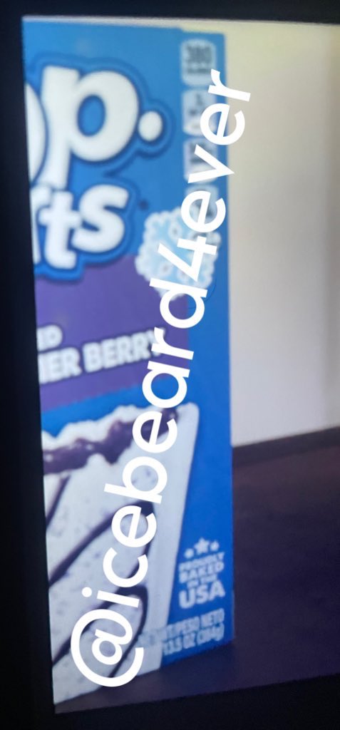 icebears4ever's tweet image. NEW #Poptarts unreleased following Kelloggs email breach