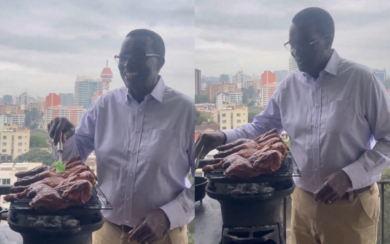 The Standard Digital tweet media