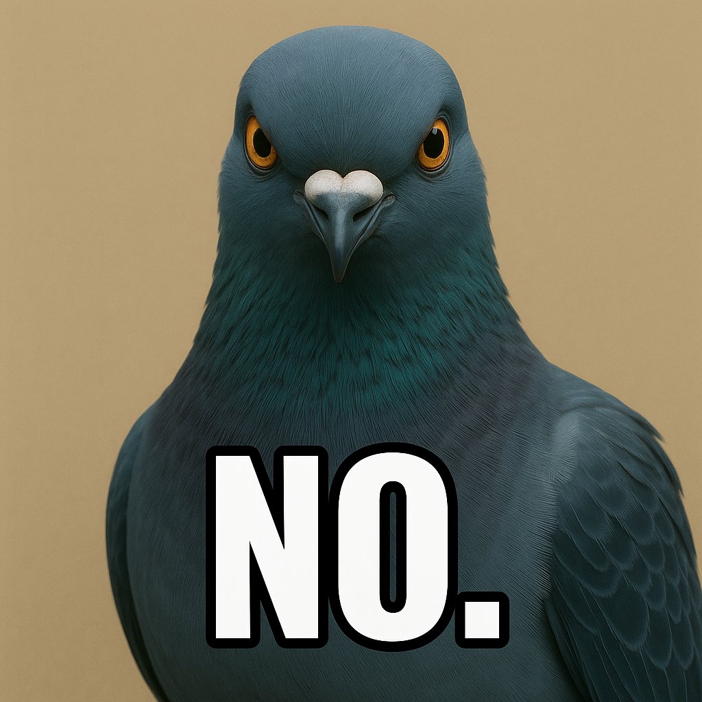 NO - The greatest meme not yet created tweet media