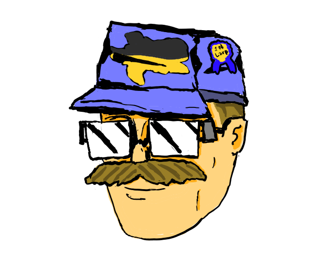 fredrickian_ago's tweet photo. Just a guy's head... https://t.co/n1PGYwwxqT