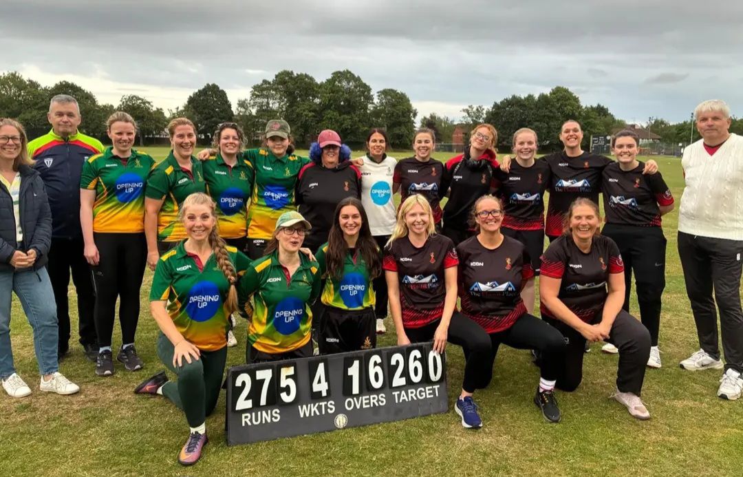 Sefton Park CC (@seftonparkcc) on Twitter photo <a href="/spcc_women/">Sefton Park Women's Cricket</a> lost their LDCC Super 8s game at <a href="/Liverpool_CC/">Liverpool Cricket Club</a> by 16 runs and Sefton Midweek XI suffered their first defeat of the summer at the hands of the Strollers. <a href="/spcc_women/">Sefton Park Women's Cricket</a> lost their LDCC Super 8s game at <a href="/Liverpool_CC/">Liverpool Cricket Club</a> by 16 runs and Sefton Midweek XI suffered their first defeat of the summer at the hands of the Strollers.