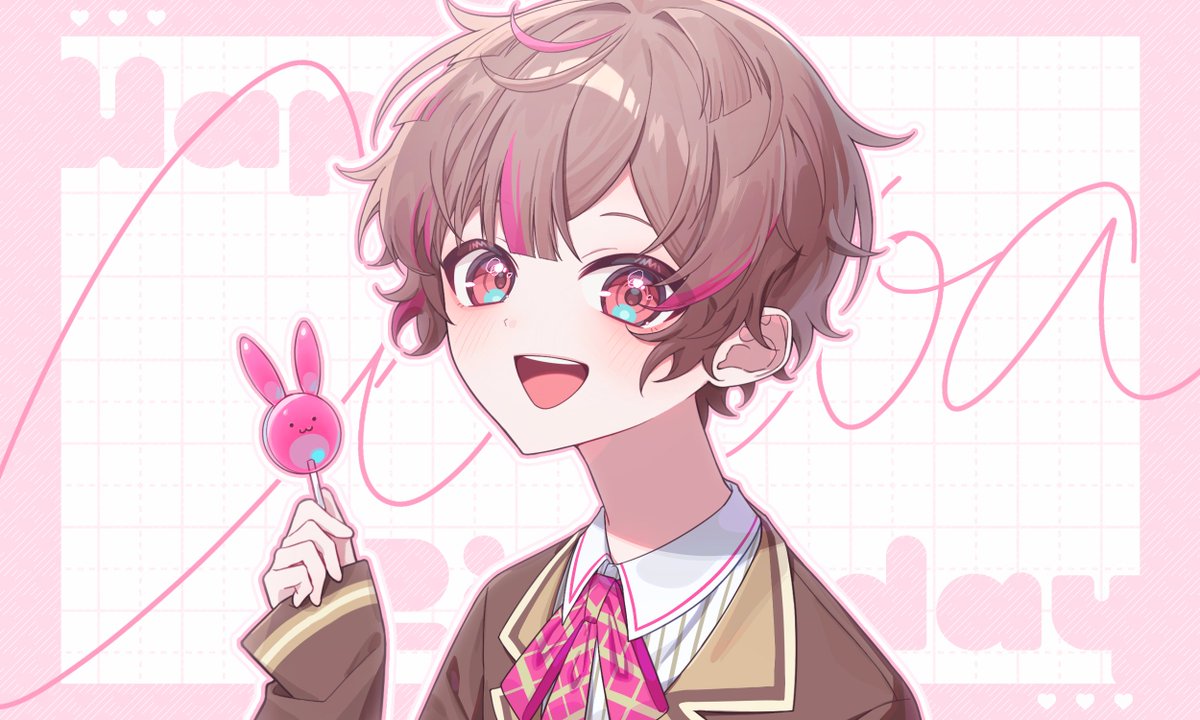 - ̗̀あざとかわいいみんなの弟  ̖́-
ここあくんお誕生日おめでとうございます🎉💕

#ここあくん誕生祭2025
#ここあの自由帳 
#みてみてここあくん