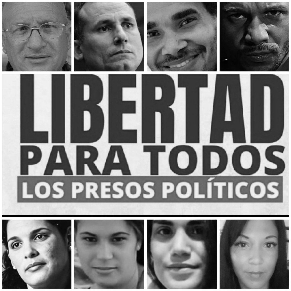 LamelasOrtiz's tweet image. MUCHAS RAZONES PARA HONRAR.
#LibertadParaTodosEllos
#NoMasPresosPoliticos