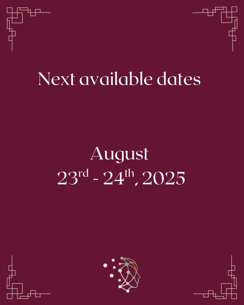 meta_analysisHQ's tweet photo. Tickets for our July course are now sold out.

You can still book onto our course in August. Link in bio. https://t.co/8Aosf4dWaW
