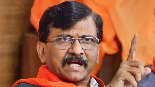 News18 (@cnnnews18) on Twitter photo The Shiv Sena (UBT) MP said Sunil Shelke used government-allotted industrial land for illegal sand and stone mining, causing huge losses to the state exchequer
<a href="/mayuganapatye/">Mayuresh Ganapatye</a> | #SanjayRaut #TMC #CMFadnavis
news18.com/politics/sanja… The Shiv Sena (UBT) MP said Sunil Shelke used government-allotted industrial land for illegal sand and stone mining, causing huge losses to the state exchequer
<a href="/mayuganapatye/">Mayuresh Ganapatye</a> | #SanjayRaut #TMC #CMFadnavis
news18.com/politics/sanja…