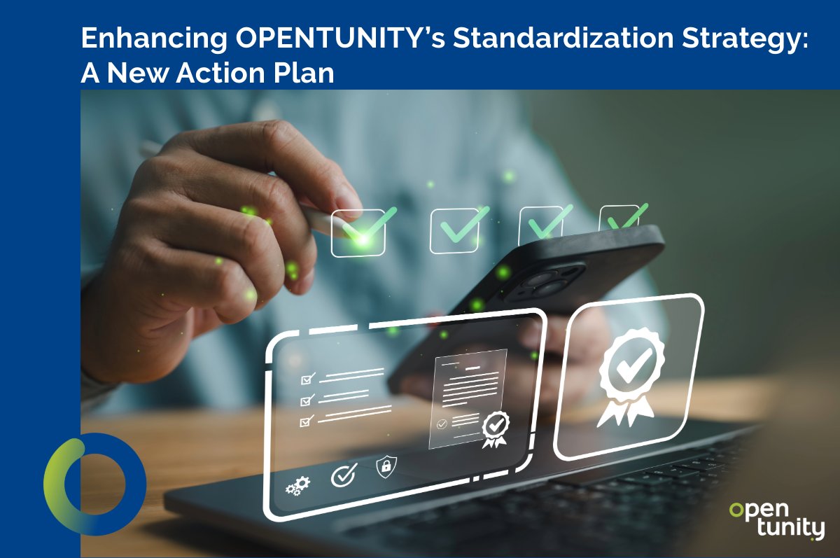 📄 New OPENTUNITY Standardization Plan!
✅ Action plan for dissemination &amp; impact
✅ Steps to align with EU &amp; international standards
✅ Timeline for key standardization activities

f.mtr.cool/djexcphmea

#HorizonEU