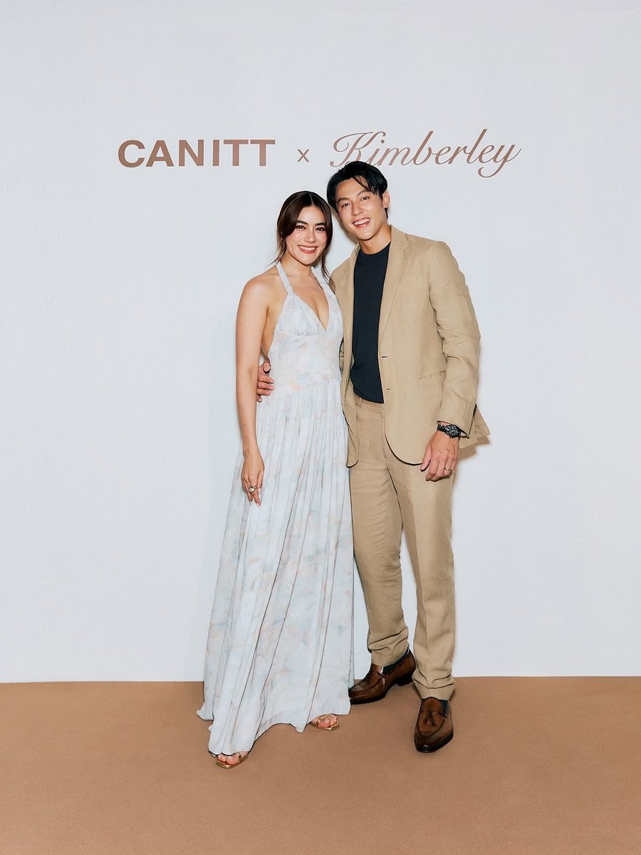 banmarkpantip's tweet photo. CANITT x KIMBERLEY 🤎
#CANITTxKIMBERLEY #ASenseofVenus
cr. #FreeFlowPR
#mark_prin #หมากปริญ #Mark_Prin
#kimmy_kimberley #Markim https://t.co/HjQcUmKaOQ