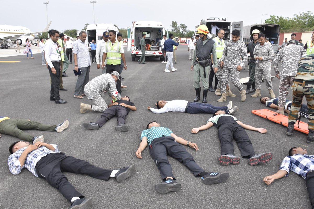 Civil Defence GUJARAT tweet media