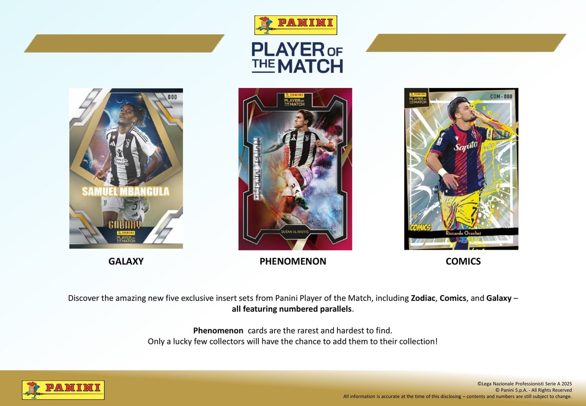 PANINI社イタリア製カードジーコ PANINI社イタリア製カード