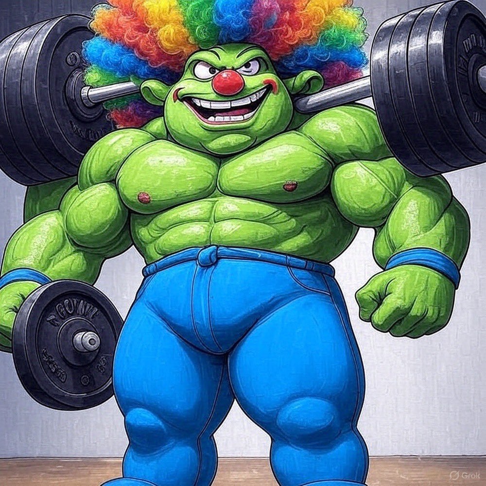Crowderxrp's tweet photo. Honk’s Dip Philosophy:
“Make the dips your friend… by protectin’ the highs like they your meemaw’s secret casserole. Guard it. Cherish it. Don’t let no degen touch it.”
#HonkWisdom #DipDodger #ClownCharts #XRP

Pump it hard $HONK 

https://t.co/hvkvB8crwE https://t.co/HjX9HE0kdS