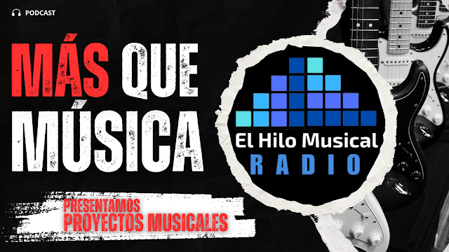 MÁS QUE MÚSICA: Especial de OH! MARLENE en Radio y Podcast

Especial sobre los dos EPs de Oh! Marlene
💿EP Consejos en Ultrasonido 2024
💿EP Todos los Caminos 2025
elhilomusical.com/2025/07/mas-qu…