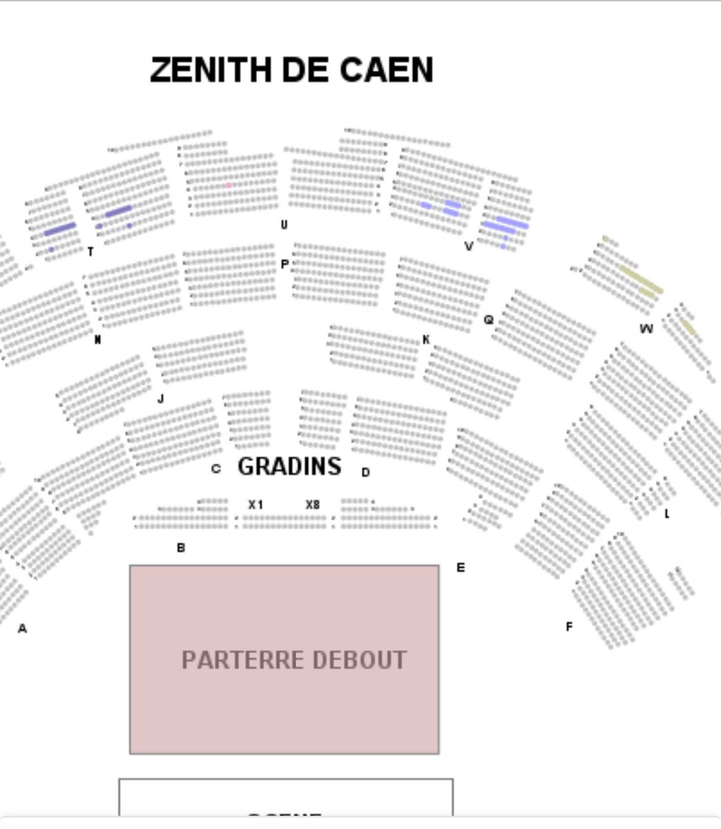 Dépêchez vous si vous voulez aller voir hélena à Caen !