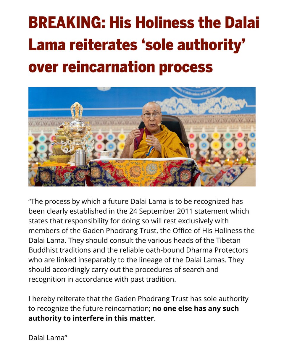 Students for a Free Tibet tweet media