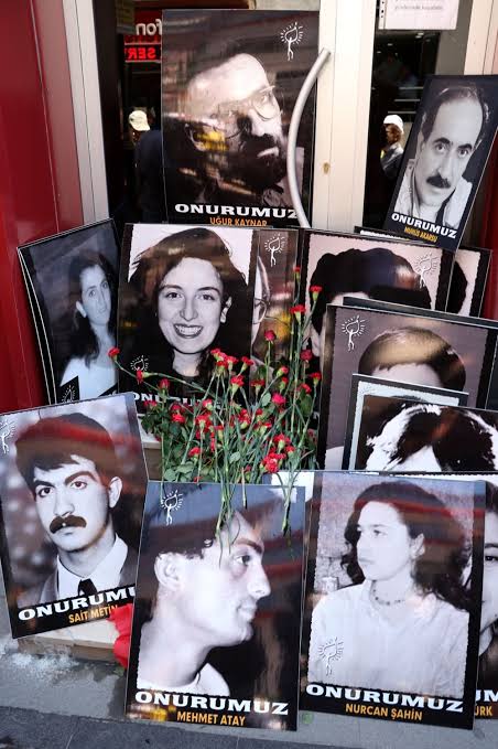 2 temmuz 1993,"MADIMAK," Unutmadık Unutturmayacağız...