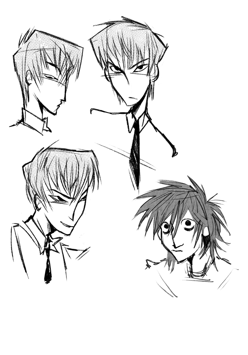 cope_ic's tweet image. love me a good new brush pack
#deathnote #lightyagami #llawliet