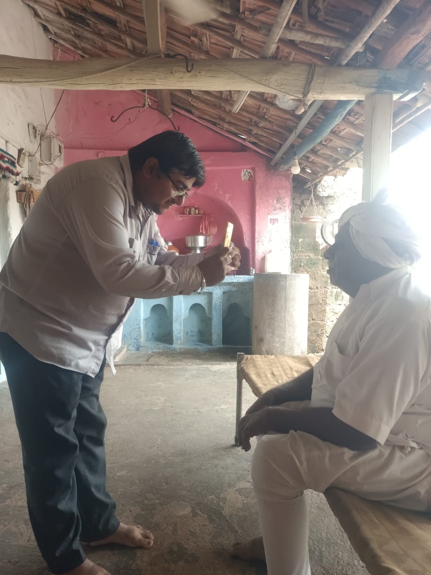 PhcBherai's tweet photo. PHC ભેરાઇ ખાતેના AAM કેન્દ્રો પર આજ રોજ મમતા દિવસ &amp; ગૌરવી દિવસની ઉજવણી કરવામાં આવી તથા પ્રધાનમંત્રી જન આરોગ્ય યોજના અંતર્ગત PMJAY કાર્ડ કાઢવામાં આવ્યા.
#MamtaDay
#AdolecentesHealth
#PMJAY https://t.co/5ZB0GJwGTC
