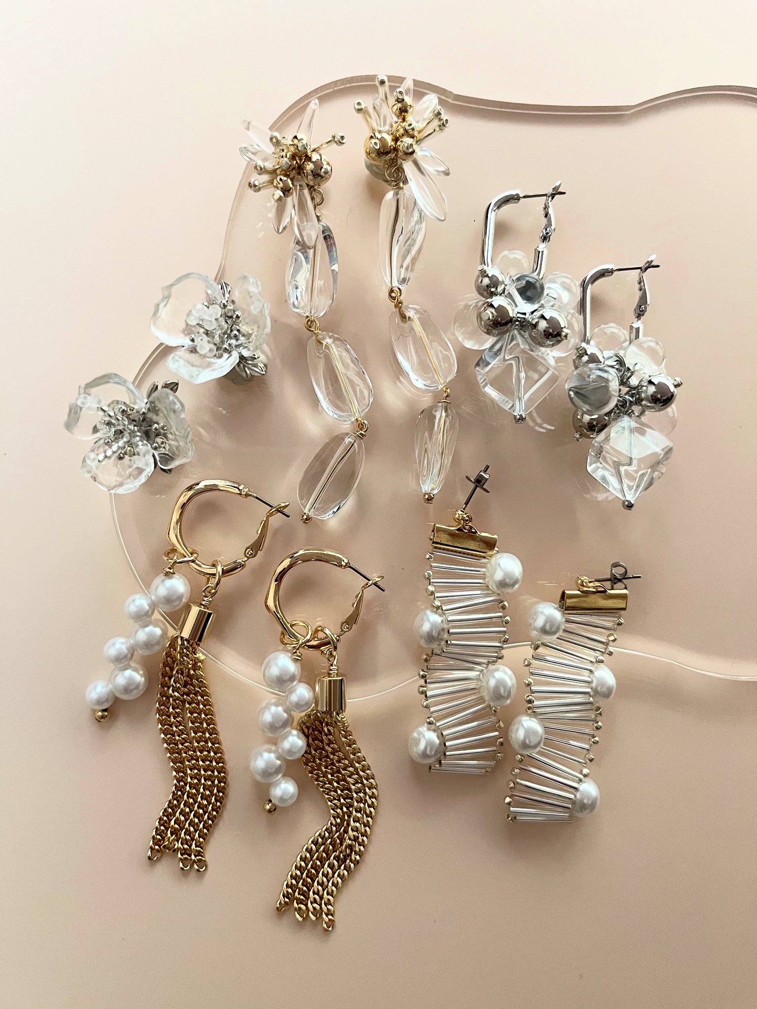 iku◆スーパーセブンイヤリング他 スーパーセブン リング(K10) C-101495 | kiri onlinestore