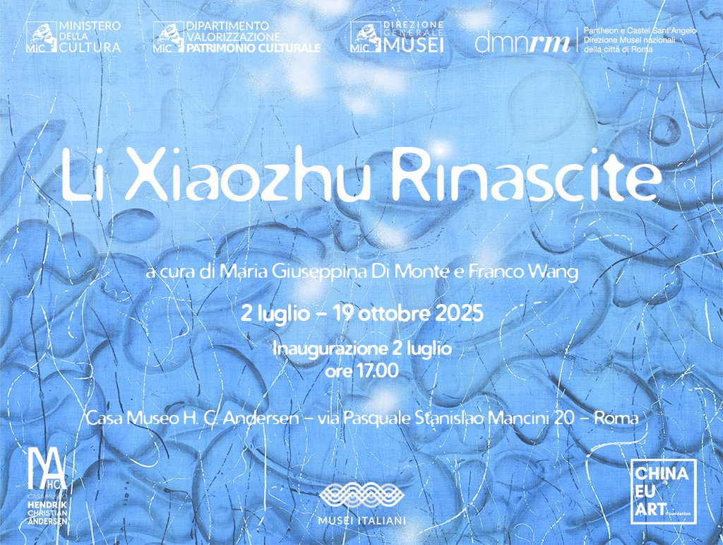 Casa Museo Hendrik C. Andersen tweet media