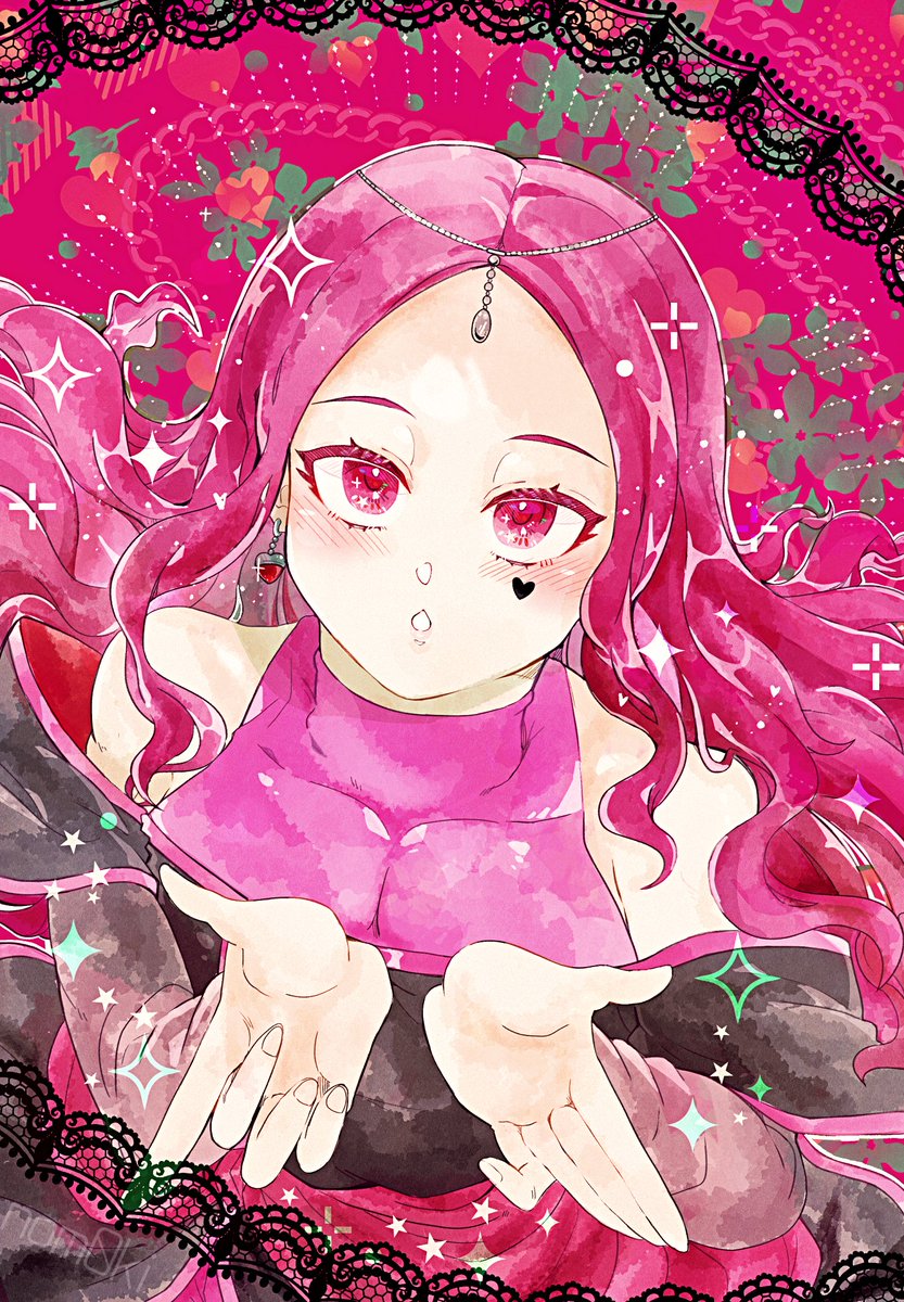 nom0ki_15's tweet photo. @0 何番か煎じてるかもしれませんが、デコだしｽﾀｲﾙを見て時の界王神様ｺｽで描かずにはいられませんでした…！とてもキュートで素敵です🫶🏼✨ #れゐアート https://t.co/3DTEL4dLNF