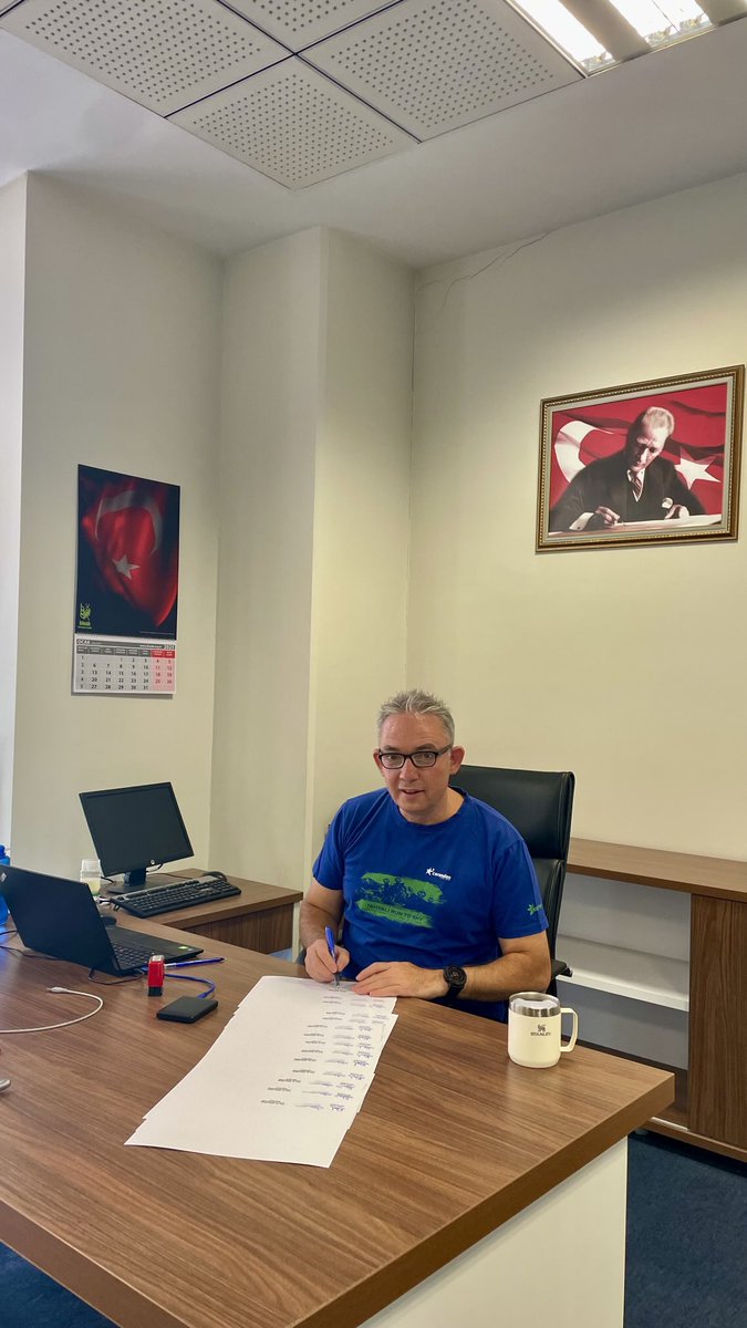 Sedat Serçe tweet media