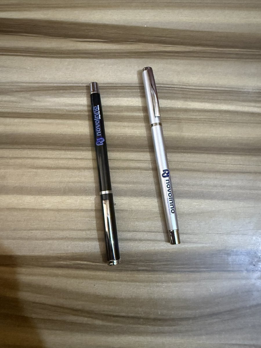 HazkenDigital's tweet image. Branded promotional pens are versatile and can be used in various settings. 
They are effective in trade shows, conferences, and events, and are also ideal for office settings. 
#pen #penprint #customizedpen #print