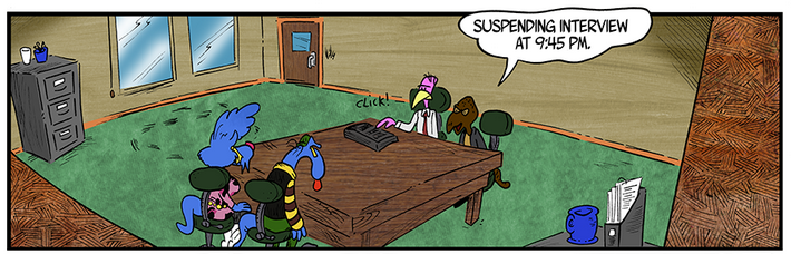 AndrewMorrice1's tweet image. 1/2 Snitch has loose lips. Literally.

Link to comic in follo wing Tweet.

#HRAMcomics #blonge #tapas #comic #SnidenSnout