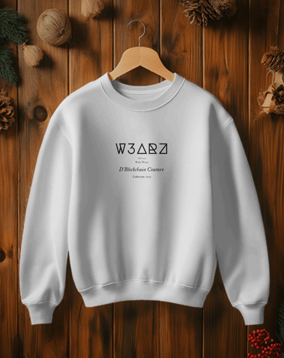 As the breakout Hackathon comes to a close. 

Take a minute of your time to take a sneak peek at W3ARZ.
The future of Fashion.
D'Blockchain Couture 😌
