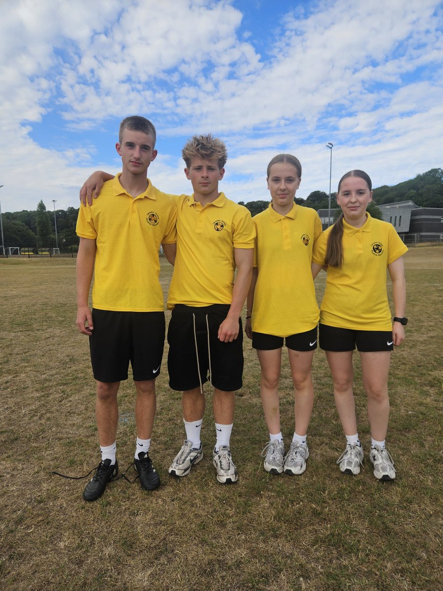 ClevedonPhysEd's tweet image. INTRODUCING OUR YEAR 10 SPORTS CAPTAINS 💙💚❤️💛 #RoleModels