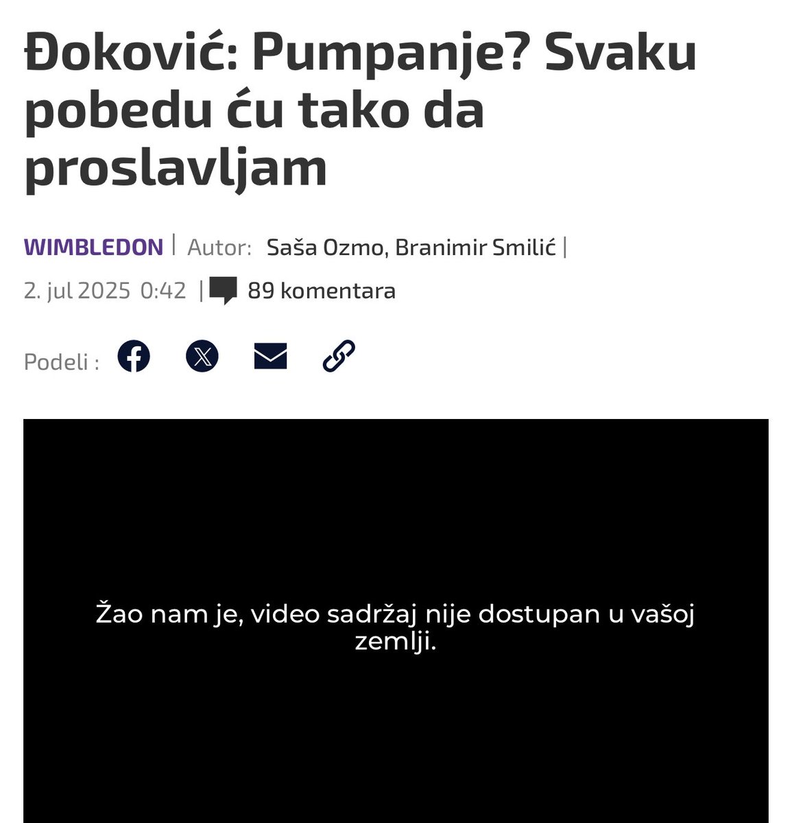 drzava poznata po nestajanju snimaka
