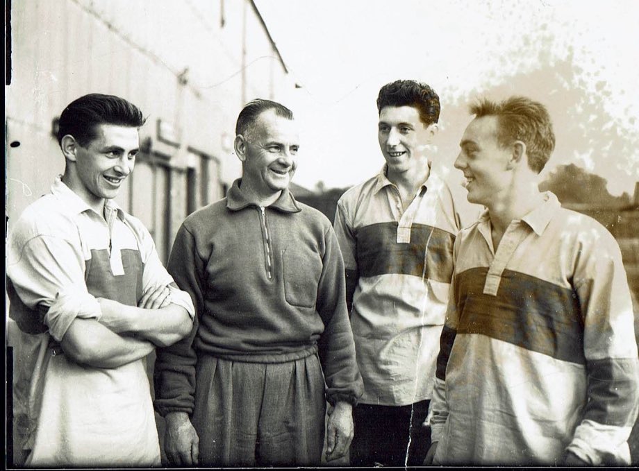 #OTD, 2 July 1973 Ian St John took up his position as manager, becoming only the fifth in our history. 
He had been appointed on 4 April replacing Bobby Howitt. 
His first signings were midfielder Jim McKenna &amp; defender Tom Graham from Eastercraigs.
mfcheritagetrust.com