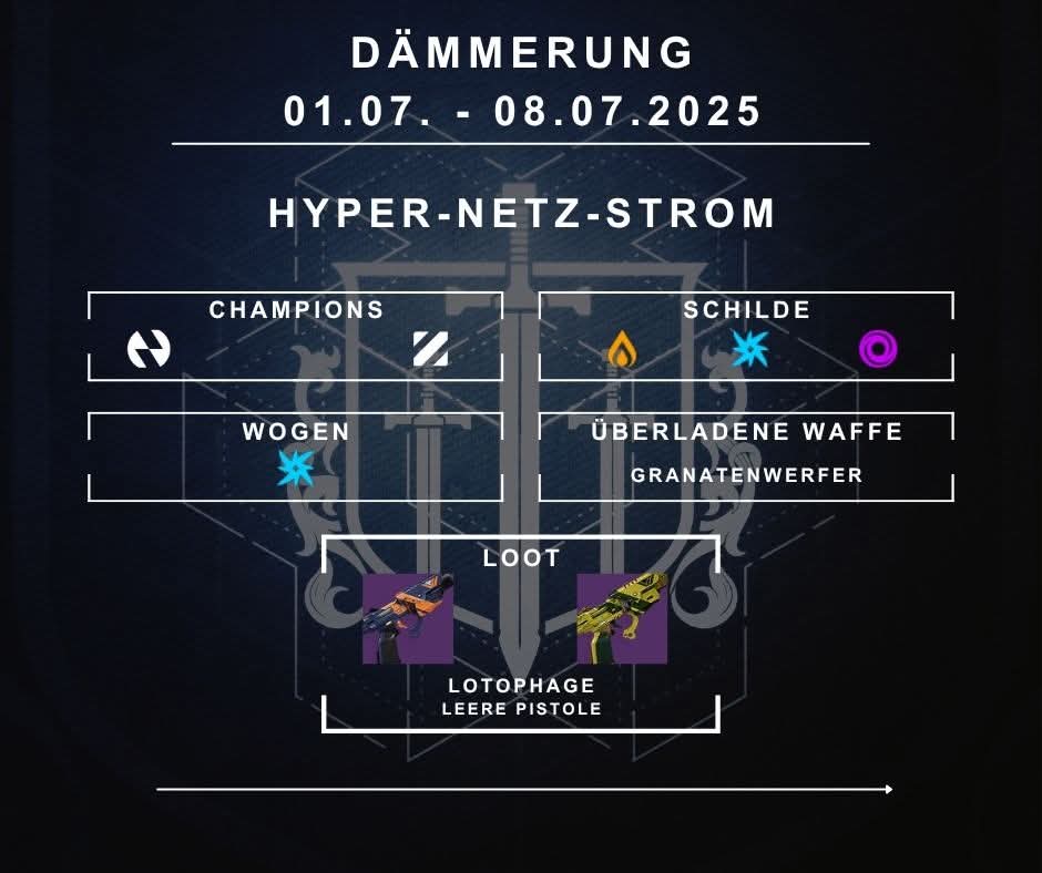 DestinyblogDe's tweet photo. Diese Woche bei Destiny.
#Destiny2 #destinyblogde #reset #heresy #ketzerei #finaleform #finalshape https://t.co/dUlg6b1PAL